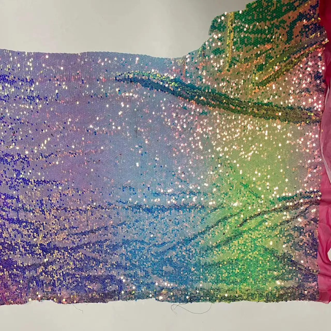 Fabric Multi-Color Mixed Embroidered Cloth Color 7 Laser Sequin Spring Fashion Performance Wear Bags Embroidery Lining
Fabric Multi-Color Mixed Embroidered Cloth Color 7 Laser Sequin Spring Fashion Performance Wear Bags Embroidery Lining