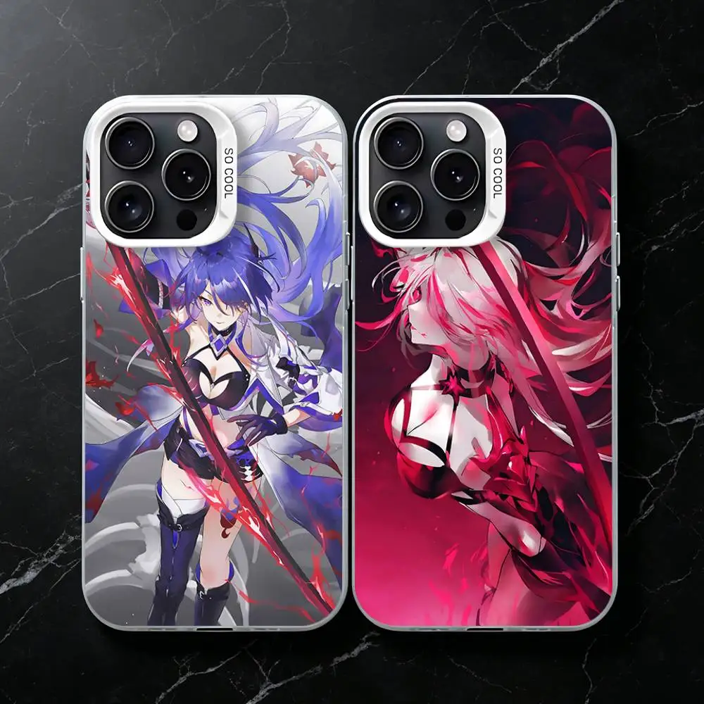 Honkai Star Rail Acheron Phone Case for iPhone 17 16 Max Mini 15 14 13 Pro Plus 12 11 X XS Air Premium Protector
Honkai Star Rail Acheron Phone Case for iPhone 17 16 Max Mini 15 14 13 Pro Plus 12 11 X XS Air Premium Protector