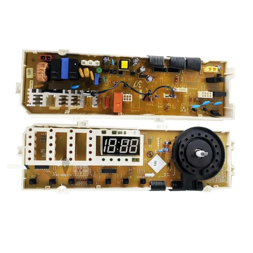 new for washing machine Computer board WF-R106NS R1065 WF-R865 DC41-00051A motherboard
new for washing machine Computer board WF-R106NS R1065 WF-R865 DC41-00051A motherboard