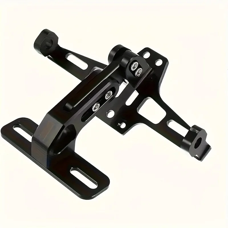Motorcycle Rear License Plate Mount Holder Aluminum Alloy Bracket Motorcycle Universal Accessories For CF moto
Motorcycle Rear License Plate Mount Holder Aluminum Alloy Bracket Motorcycle Universal Accessories For CF moto