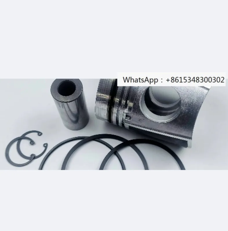 BFL914 Engineering Machinery D-ie-sel Engine Spare Parts Piston Kit Assembly