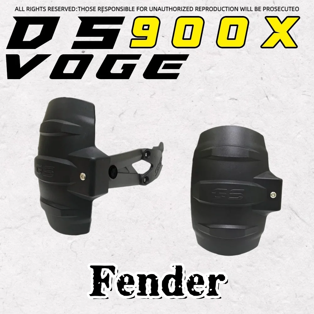 For VOGE DS900X rear fender, rear shield, sand guard, rear wheel guard, water shield
For VOGE DS900X rear fender, rear shield, sand guard, rear wheel guard, water shield