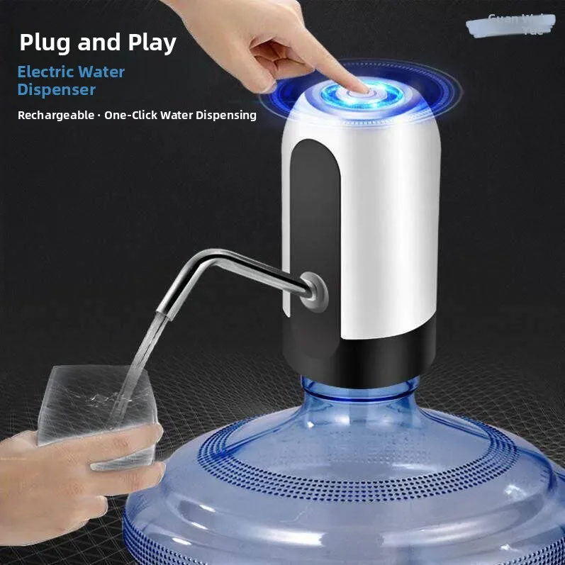 Self-Priming Wine Pouring Device Quartz Crystal Clear Water Bottle Large Bottle of White Wine Siphon Pump
Self-Priming Wine Pouring Device Quartz Crystal Clear Water Bottle Large Bottle of White Wine Siphon Pump