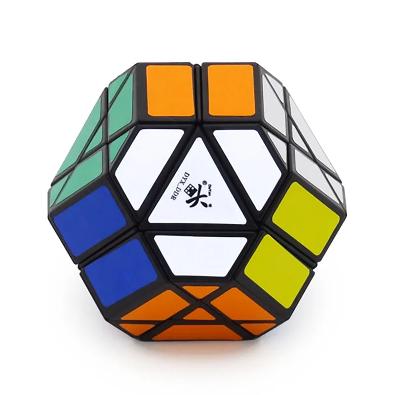 DaYan Gemstone Alien 5th Generation Cube Transparent Purple Children and Adults Educational Toy Collection
DaYan Gemstone Alien 5th Generation Cube Transparent Purple Children and Adults Educational Toy Collection