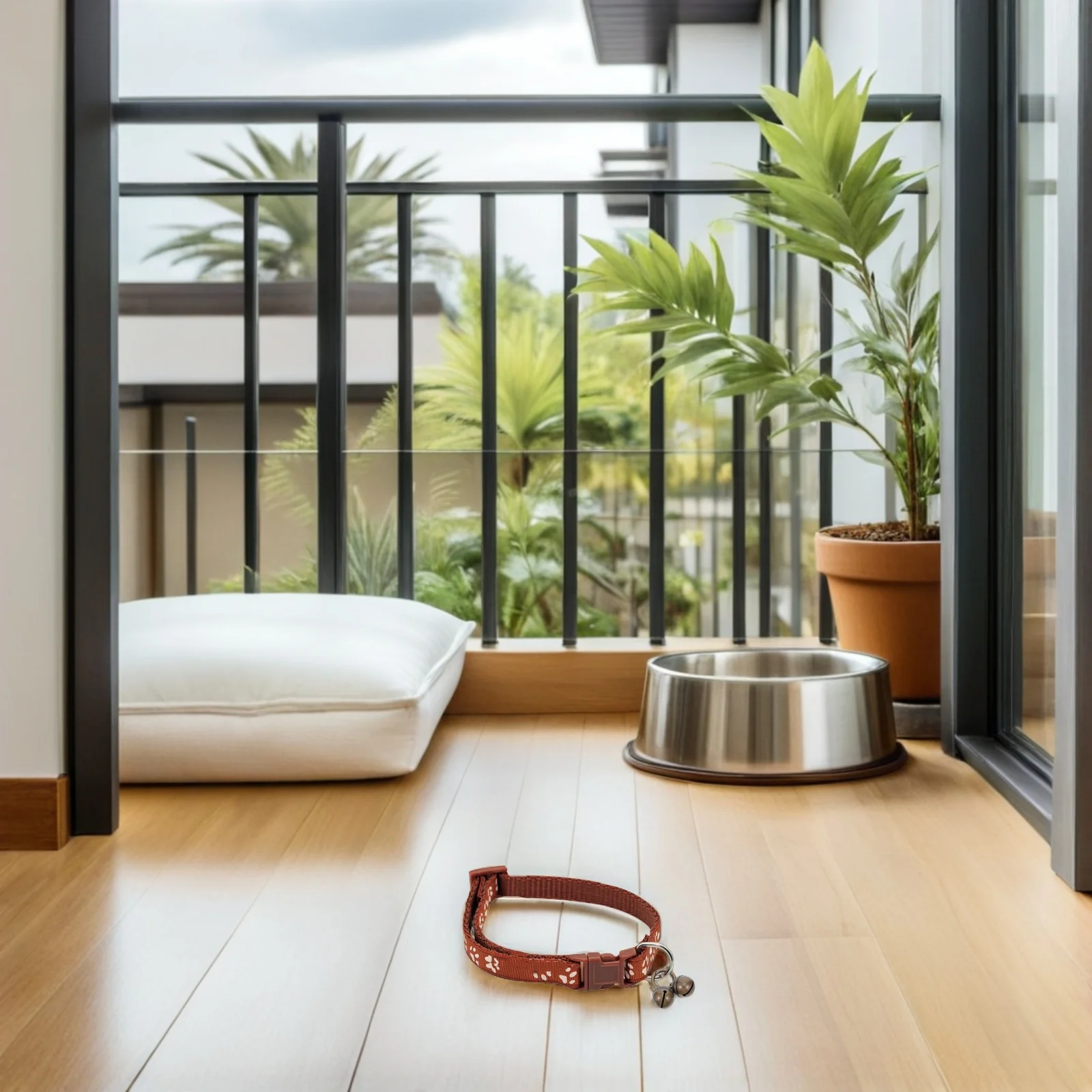 Copper Pet Bells for Dog Cat Collar Vintage Brass Loud Safety Tracking Outdoor Walks Adjustable Quick Release Snap
Copper Pet Bells for Dog Cat Collar Vintage Brass Loud Safety Tracking Outdoor Walks Adjustable Quick Release Snap