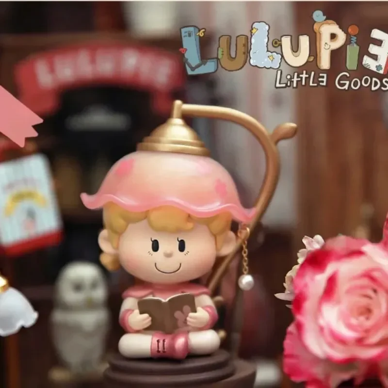 Lulupie Little Goods Series, фигурки слепых коробок, экшн, Mystery Box, кавайные игрушки для девочек, Caja Misteriosa, модель, подарок на день рождения
Lulupie Little Goods Series, фигурки слепых коробок, экшн, Mystery Box, кавайные игрушки для девочек, Caja Misteriosa, модель, подарок на день рождения