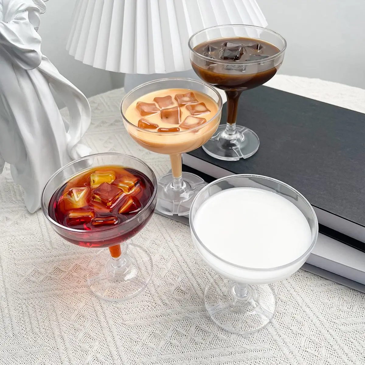 Artificial Wine Glass Fruit Tea Fruit Wine Model Fake Drink Beverage Display Ornament Simulation Bar Counter Decoration Decor
Artificial Wine Glass Fruit Tea Fruit Wine Model Fake Drink Beverage Display Ornament Simulation Bar Counter Decoration Decor