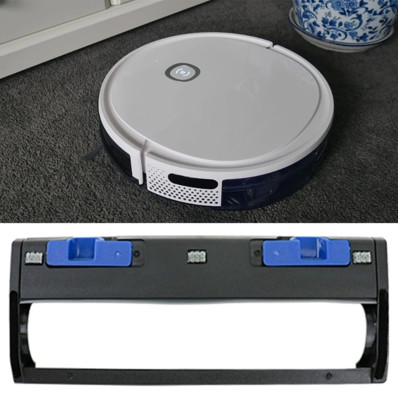 Protective Main Brush Home Cleaning Device Spare Part Robot Vacuum Brush Protectors Main Brush Case Suitable for T30 
Protective Main Brush Home Cleaning Device Spare Part Robot Vacuum Brush Protectors Main Brush Case Suitable for T30