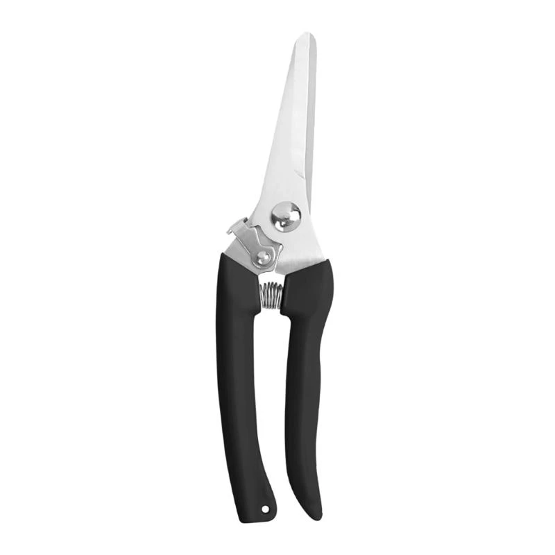 2Pcs Pruning Shears Stainless Steel Garden Shears Handheld Gardening Scissors
2Pcs Pruning Shears Stainless Steel Garden Shears Handheld Gardening Scissors