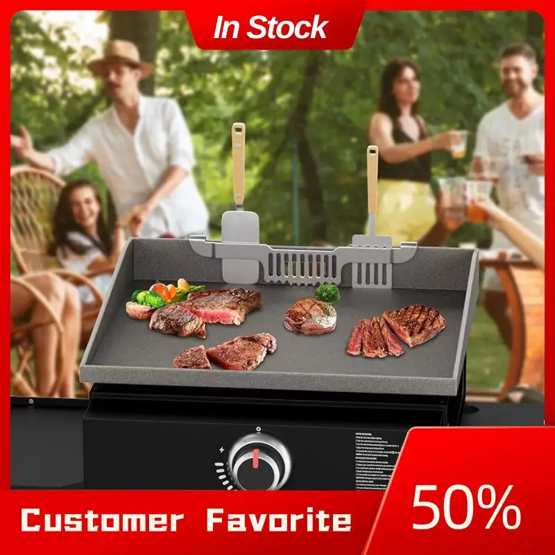 Top Sale 1X Griddle Spatula Holder,Stainless Steel Grill Barbecue Tool Hold Rack, Camp Chef, Easy Install Easy To Use No Magneti
Top Sale 1X Griddle Spatula Holder,Stainless Steel Grill Barbecue Tool Hold Rack, Camp Chef, Easy Install Easy To Use No Magneti