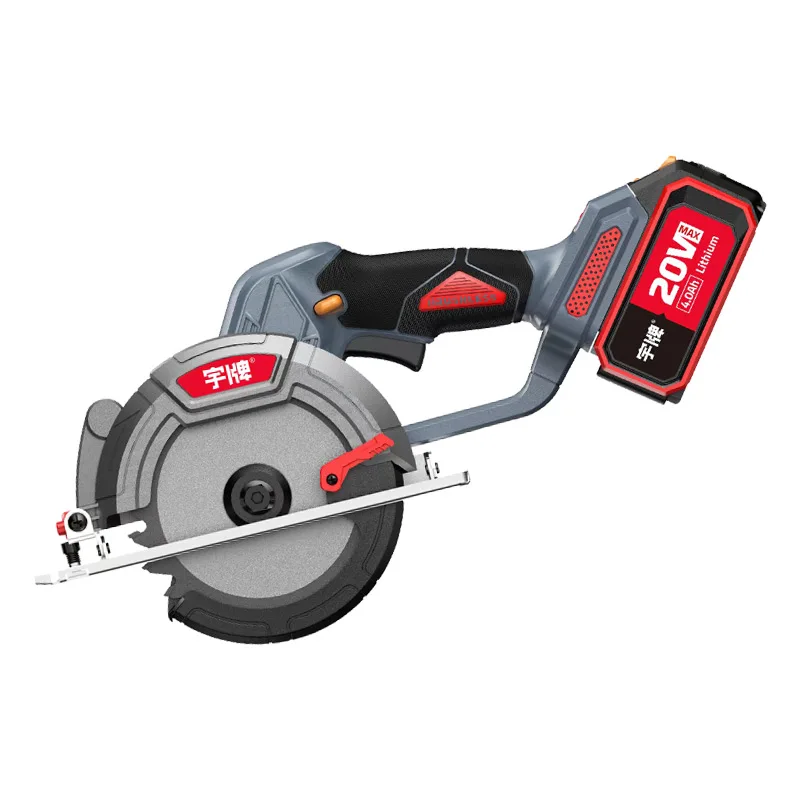 Lithium Chainsaw Brushless Electric Saw Rechargeable All Copper High Speed Woodworking Cutting Machine Portable Circular Saw
Lithium Chainsaw Brushless Electric Saw Rechargeable All Copper High Speed Woodworking Cutting Machine Portable Circular Saw