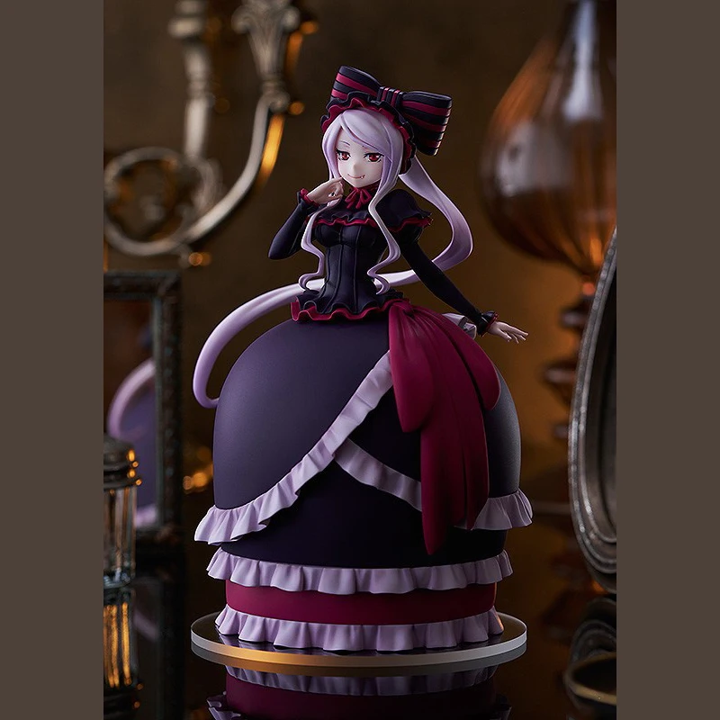 Original Brand New GSC Pop Up Parade Shalltear Bloodfallen Overlord Action Figure Model Statue Collectible Anime Figure
Original Brand New GSC Pop Up Parade Shalltear Bloodfallen Overlord Action Figure Model Statue Collectible Anime Figure