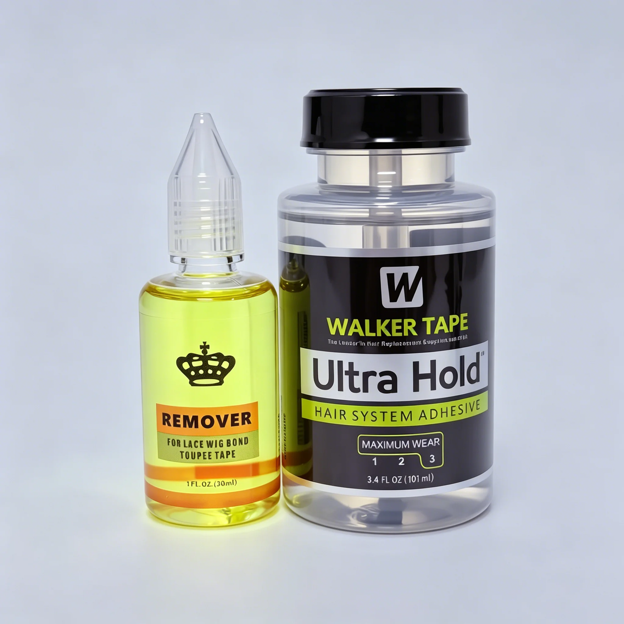 Walker Tape Ultra Hold Lace Glue Front Lace Wig Glue Wig Installation Kit Set Glue For Lace Front Waterproof Glue For Wigs
Walker Tape Ultra Hold Lace Glue Front Lace Wig Glue Wig Installation Kit Set Glue For Lace Front Waterproof Glue For Wigs