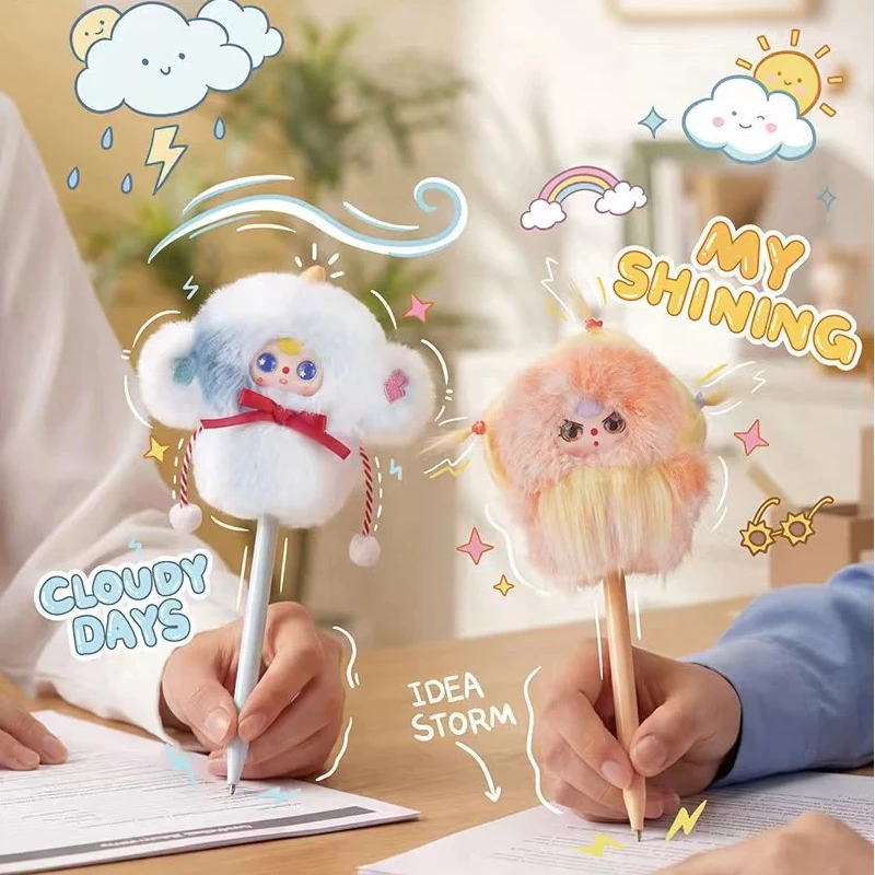 New Baby Three Weather Guide Blind Box Trendy Toy Creative Ornament Kawaii Collectable Finger Doll Holiday Gift For Girl Friend
New Baby Three Weather Guide Blind Box Trendy Toy Creative Ornament Kawaii Collectable Finger Doll Holiday Gift For Girl Friend