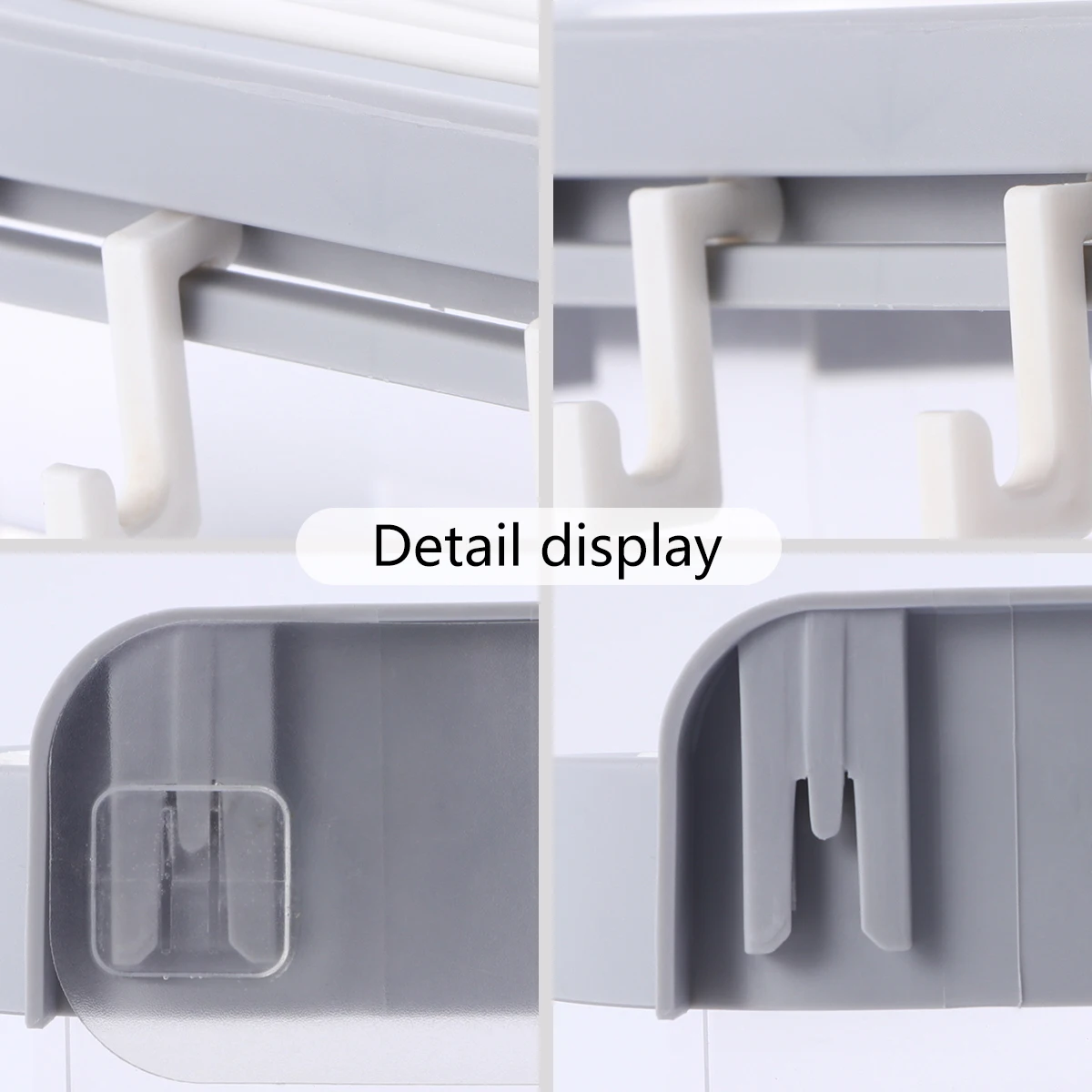 No Hole Soap Dish Holder Bathroom Kitchen High Strength PP Material Draining Holes Attached HookSoap Mountable Glass
No Hole Soap Dish Holder Bathroom Kitchen High Strength PP Material Draining Holes Attached HookSoap Mountable Glass
