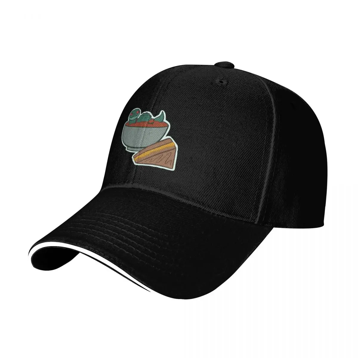 The Loch Soup Monster Baseball Cap Wild Ball Hat Winter hat Military Cap Man Women's Hats 2025 Men's
The Loch Soup Monster Baseball Cap Wild Ball Hat Winter hat Military Cap Man Women's Hats 2025 Men's