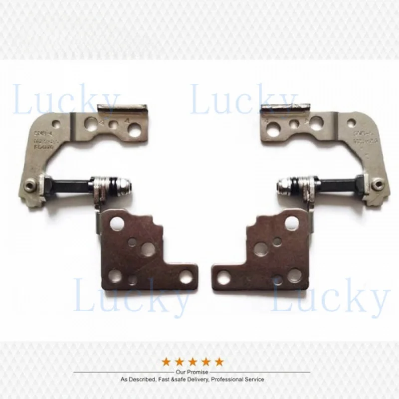 f New 02T3F6 0V69X8 For Dell Alienware Area 51M R1 Lcd Hinge Kit Shaft L+R
f New 02T3F6 0V69X8 For Dell Alienware Area 51M R1 Lcd Hinge Kit Shaft L+R