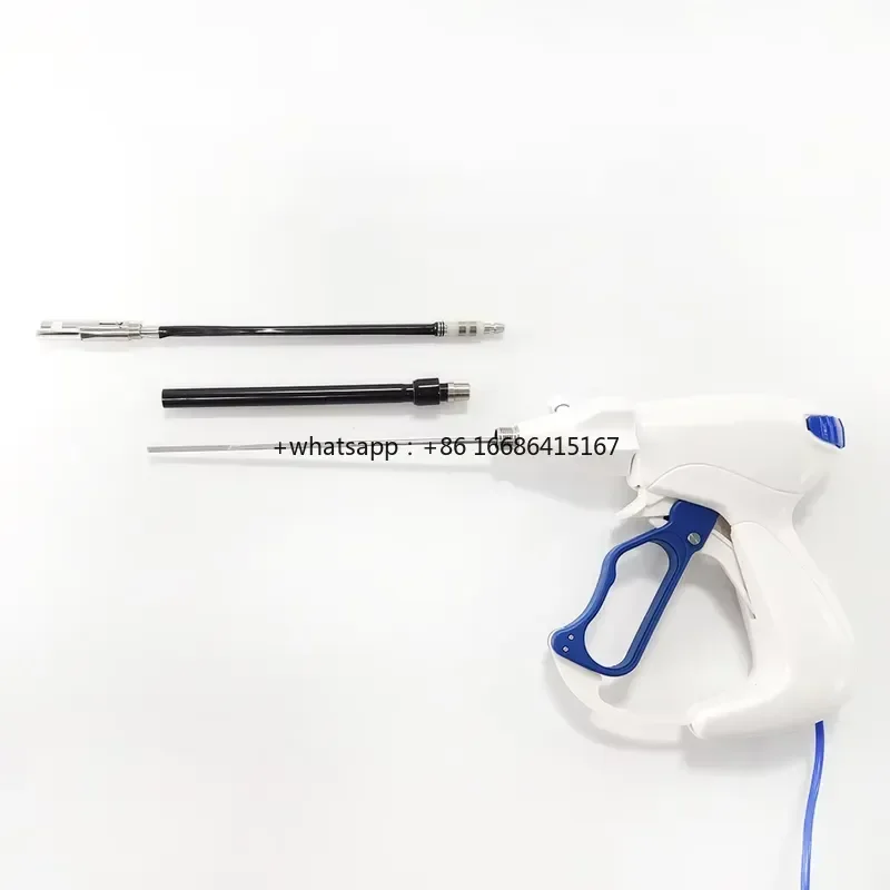Electric Bipolar 7mm Vessels Closure Instrument Minimally Invasive Reusable Detachable Ligasure Forceps
Electric Bipolar 7mm Vessels Closure Instrument Minimally Invasive Reusable Detachable Ligasure Forceps