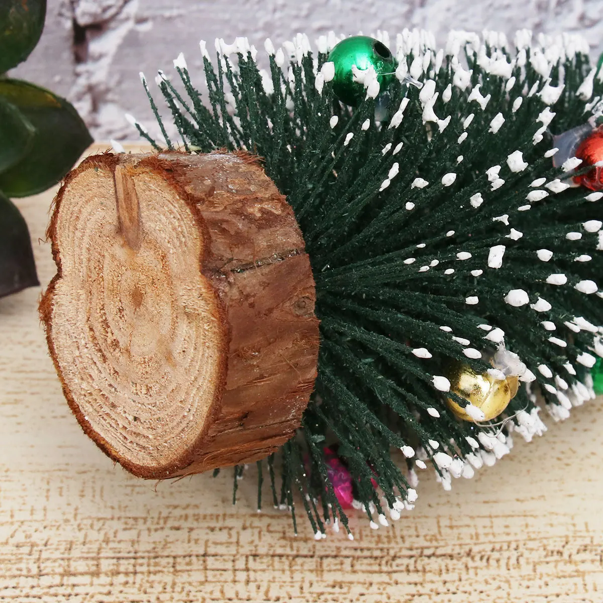 15cm Mini Christmas Tree Ornament Sisal Yarn Decorative for Home Store Office Festival Party Decor Christmas Tree Decor
15cm Mini Christmas Tree Ornament Sisal Yarn Decorative for Home Store Office Festival Party Decor Christmas Tree Decor