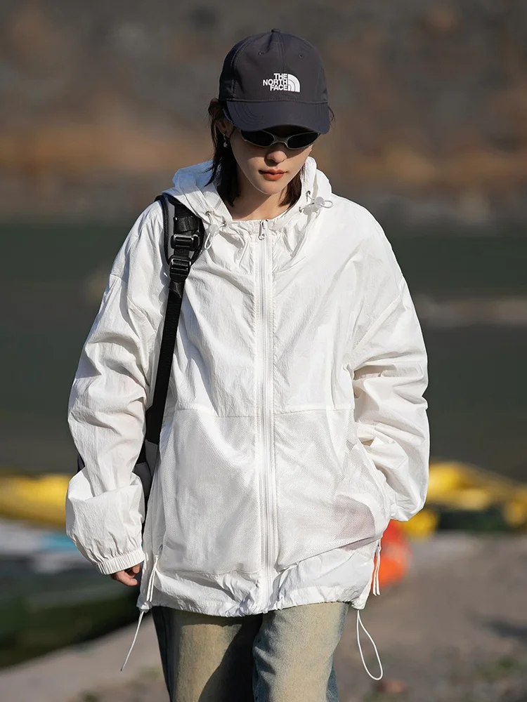 MMOPTOP Summer Thin Retro Color Men's Loose Cool Feeling Sun Protection Outerwear Couple's Skin Clothes Faionable You...
MMOPTOP Summer Thin Retro Color Men's Loose Cool Feeling Sun Protection Outerwear Couple's Skin Clothes Faionable You...
