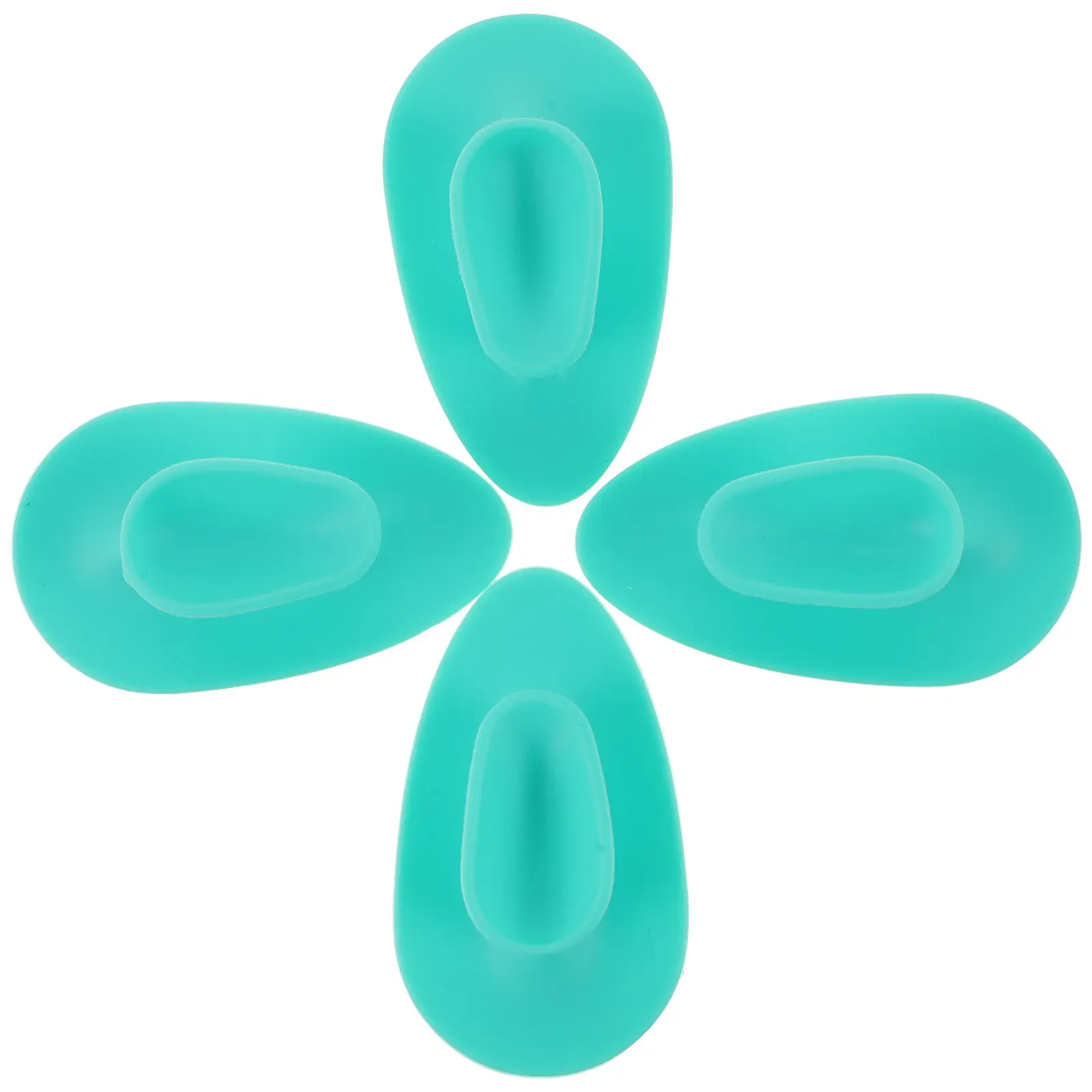 4pcs Silicone Face Brush Soft Stretchy Cleansing Exfoliating Makeup Removal Travel Size Facial Sponges Skin Care Tools
4pcs Silicone Face Brush Soft Stretchy Cleansing Exfoliating Makeup Removal Travel Size Facial Sponges Skin Care Tools
