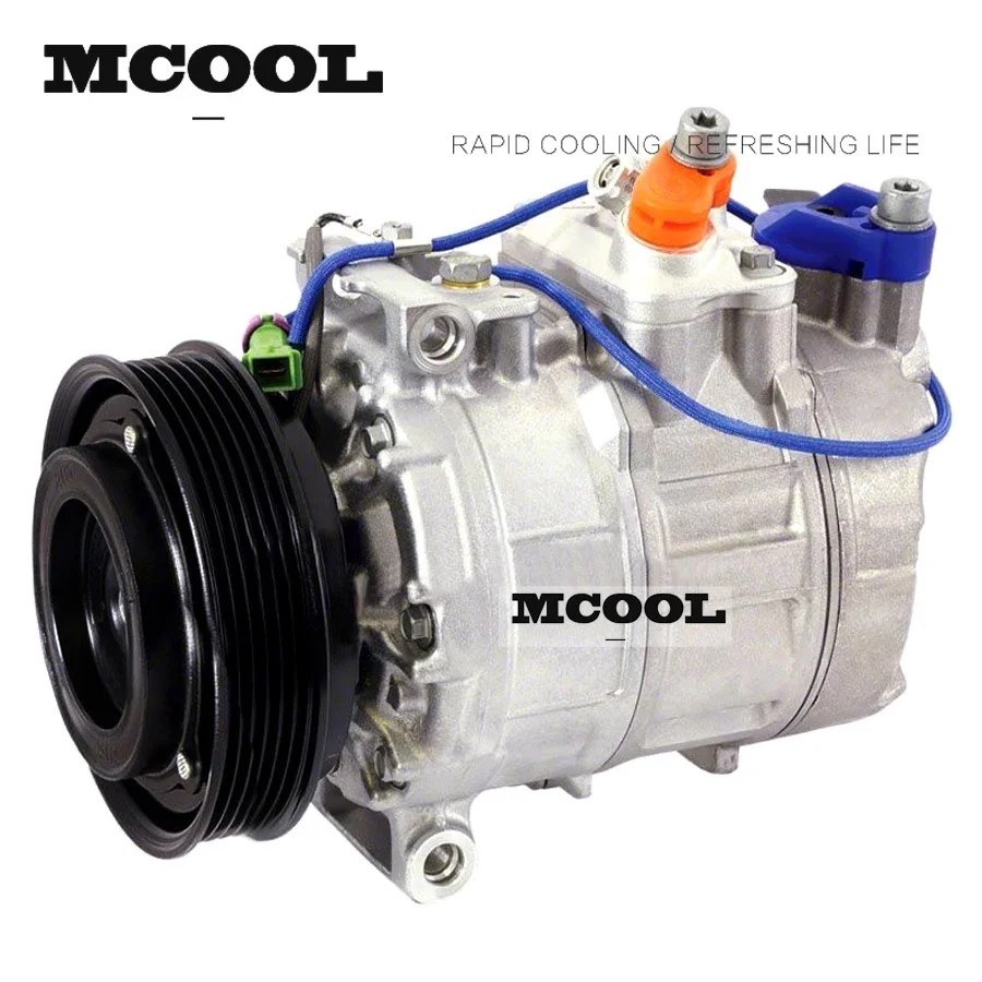 Auto AC AC Air Conditioning Compressor 7SB16C For VW Volkswagen PASSAT Saloon 3B3 Skoda SUPERB 3U4 2.8 V6 8D0260803K 4473004970
Auto AC AC Air Conditioning Compressor 7SB16C For VW Volkswagen PASSAT Saloon 3B3 Skoda SUPERB 3U4 2.8 V6 8D0260803K 4473004970