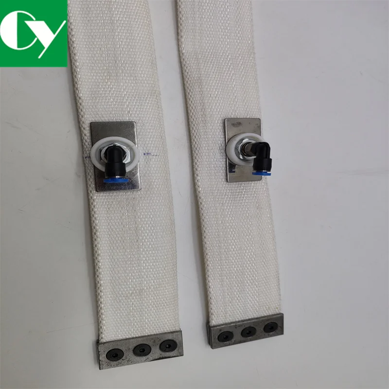 Length Air Bag 475MM 995MM 700 Offset Printing Machinery Spare Parts
Length Air Bag 475MM 995MM 700 Offset Printing Machinery Spare Parts