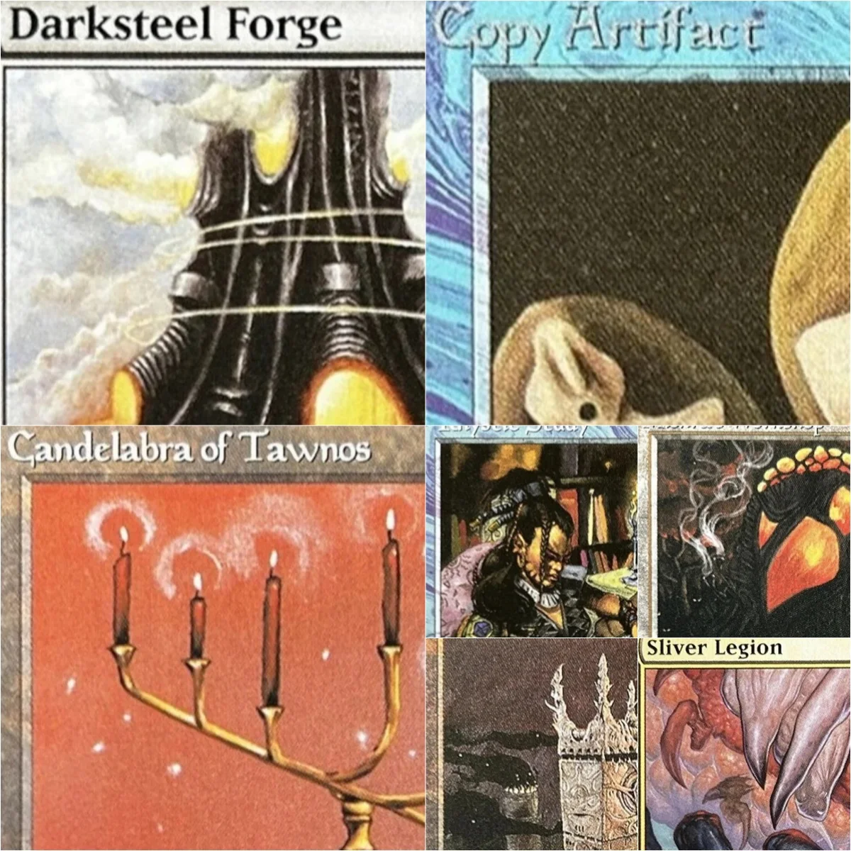 regular Copy Artifact/Darksteel Forge Magical proxy Cards Game Black Top Quality Playing Gathering Board Game Trading Cards
regular Copy Artifact/Darksteel Forge Magical proxy Cards Game Black Top Quality Playing Gathering Board Game Trading Cards