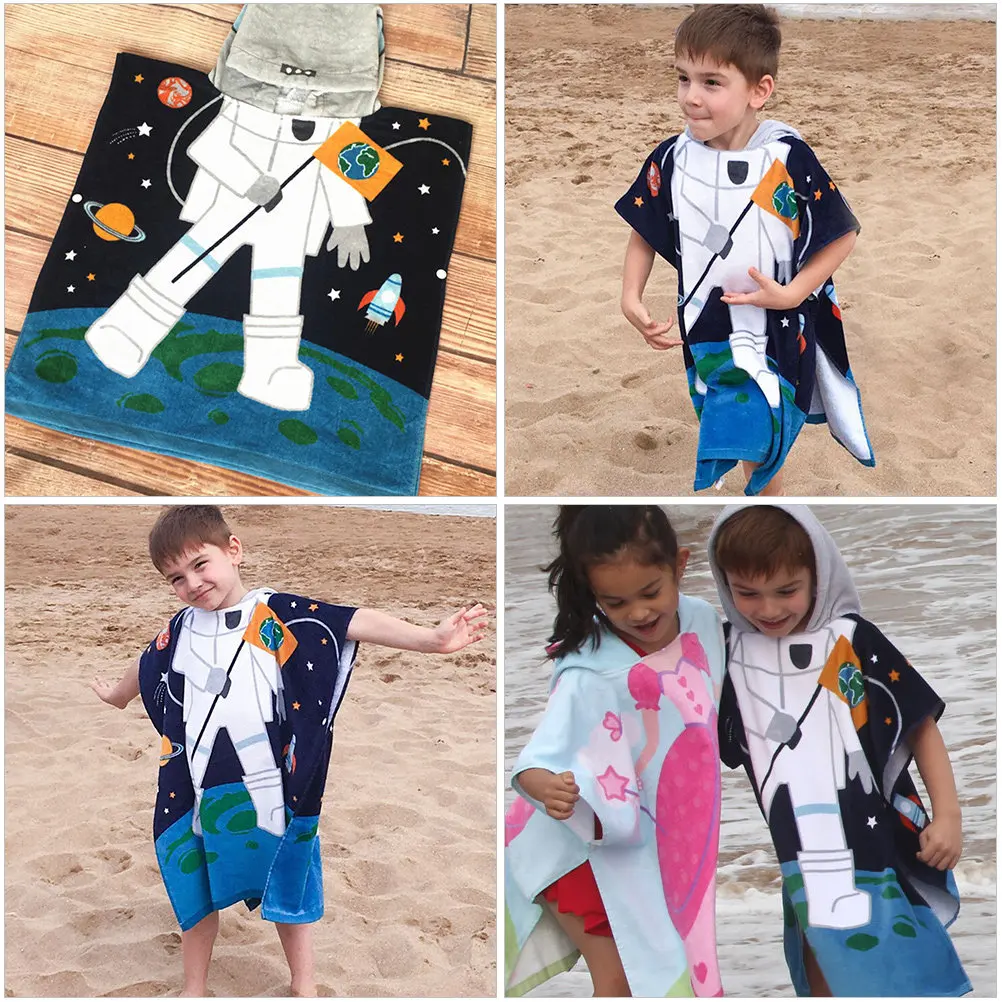 Hooded Bath Towel Cape Robes Kids Premium Cotton Soft Breathable Cartoon Pattern Washable Stops Cold While Drying
Hooded Bath Towel Cape Robes Kids Premium Cotton Soft Breathable Cartoon Pattern Washable Stops Cold While Drying