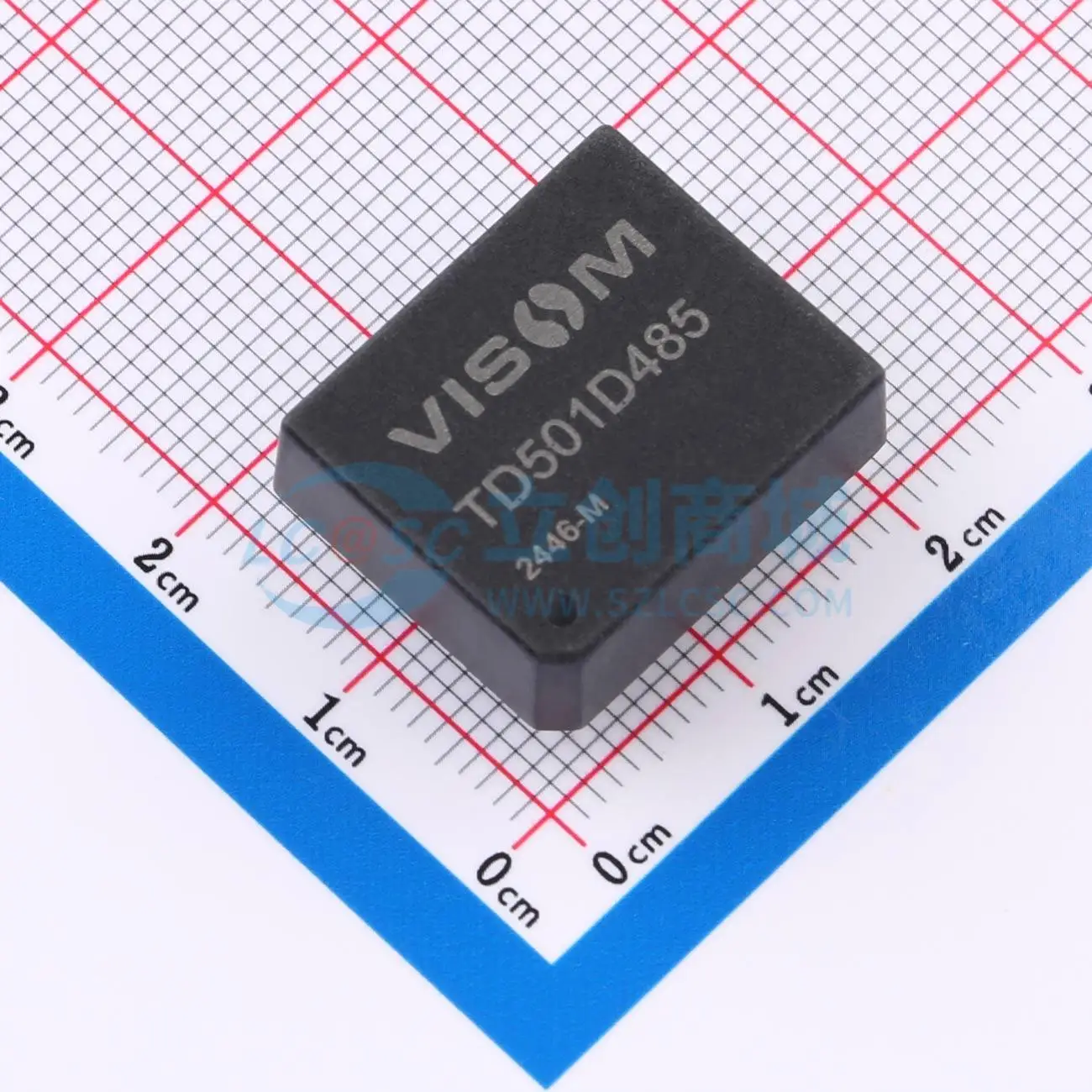 7pcs TD501D485 DIP-8 9.6Kbps RS485 Serial Bus Communication Module
7pcs TD501D485 DIP-8 9.6Kbps RS485 Serial Bus Communication Module