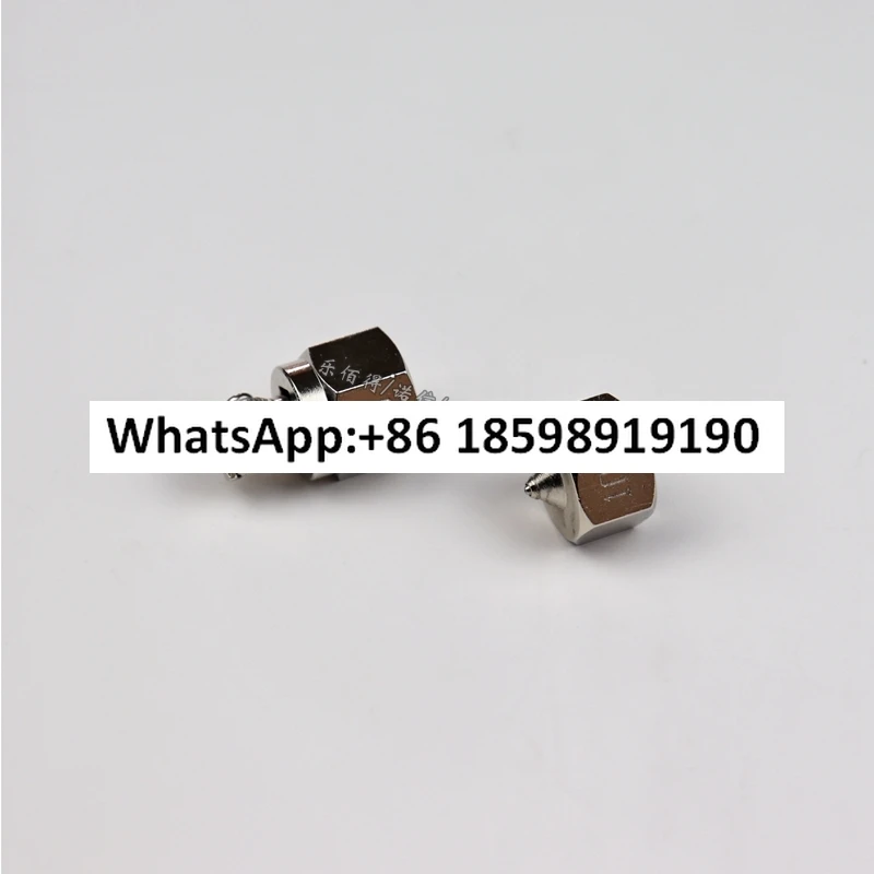 Hot melt adhesive machine replacement nozzle
Hot melt adhesive machine replacement nozzle