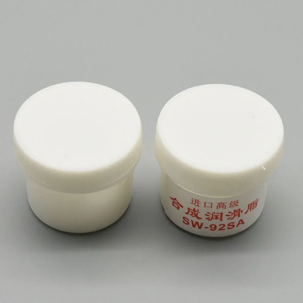 1PCS SW-92SA Seal Waterproof Lubricant Maintenance Lubricant Oil Silicone Grease for Samsung HP Canon Epson Printers
1PCS SW-92SA Seal Waterproof Lubricant Maintenance Lubricant Oil Silicone Grease for Samsung HP Canon Epson Printers