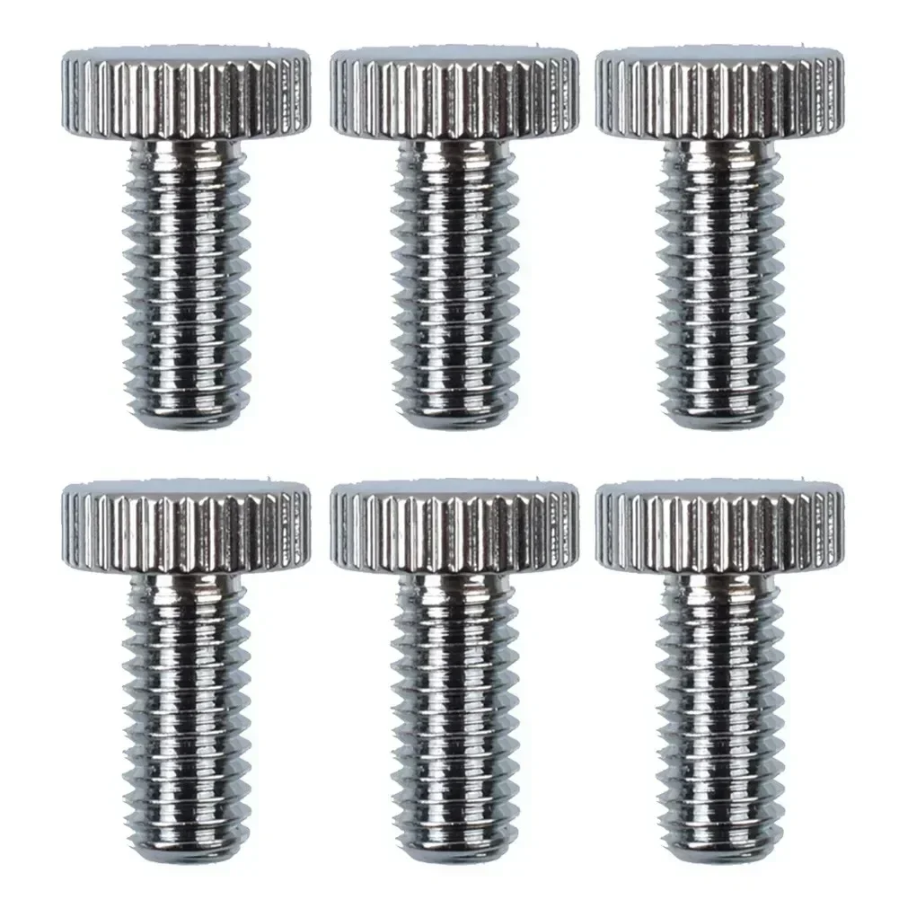 6pcs Electric Double System Tremolo Bridge Fine Tuning Screws Thread For Floyd Rose Guitar Diameter 5MM Black/Gold /Silver Color
6pcs Electric Double System Tremolo Bridge Fine Tuning Screws Thread For Floyd Rose Guitar Diameter 5MM Black/Gold /Silver Color