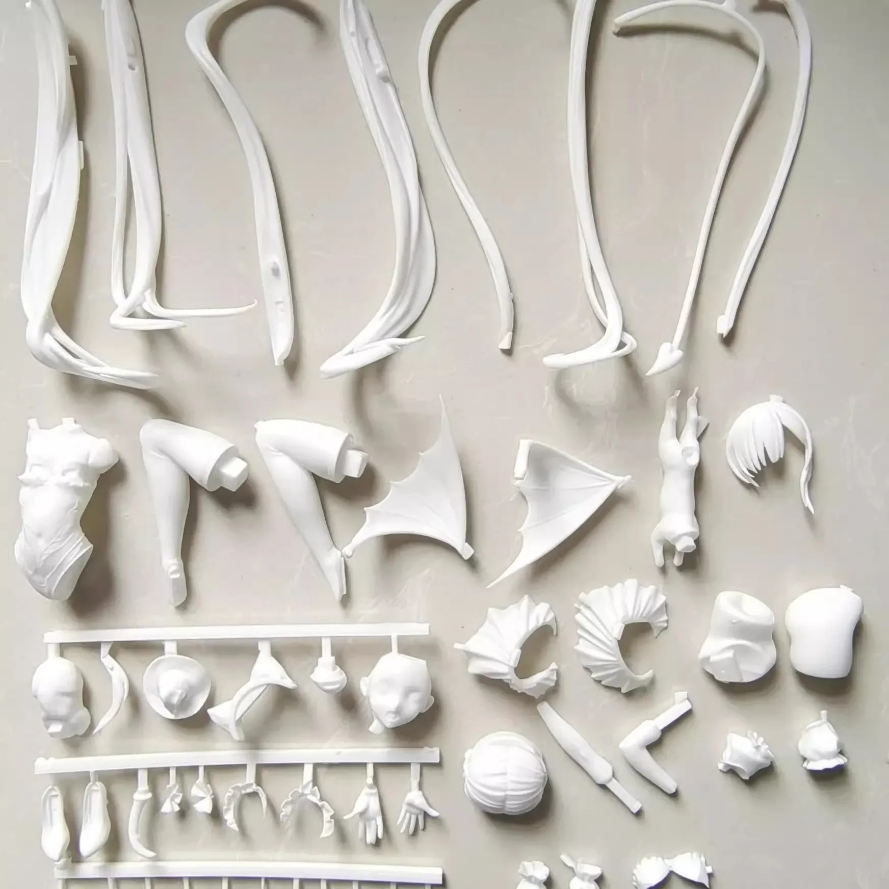 1/8 Anime cat's ear Azur Lane Janus Figures Kit kawaii Resin GK DIY White Assembly GK Model Statue Toys doll Collection Gifts
1/8 Anime cat's ear Azur Lane Janus Figures Kit kawaii Resin GK DIY White Assembly GK Model Statue Toys doll Collection Gifts