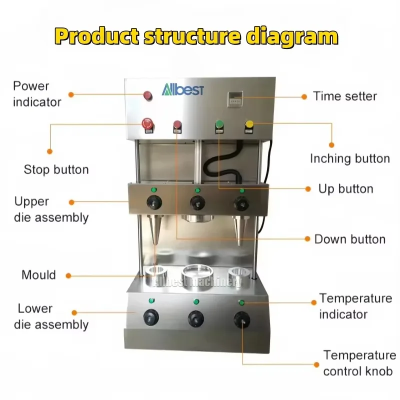 2026Pizza Cone Making Machine Pizza Cone Maker Conical Pizza Making Machine Stainless Steel Other Snack Machine
2026Pizza Cone Making Machine Pizza Cone Maker Conical Pizza Making Machine Stainless Steel Other Snack Machine