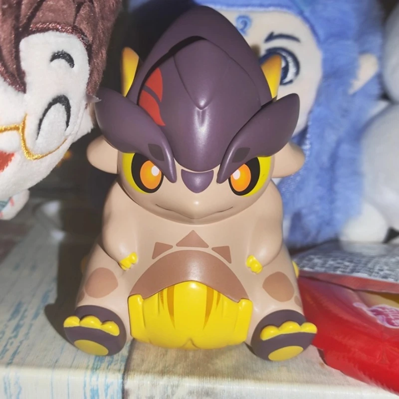 9 см аниме игра Genshin Impact Zhongli Tepetlisauri Kawaii косплей ПВХ кукла мультфильм мини-дракон игрушечные фигурки коллекция фанатов подарки
9 см аниме игра Genshin Impact Zhongli Tepetlisauri Kawaii косплей ПВХ кукла мультфильм мини-дракон игрушечные фигурки коллекция фанатов подарки