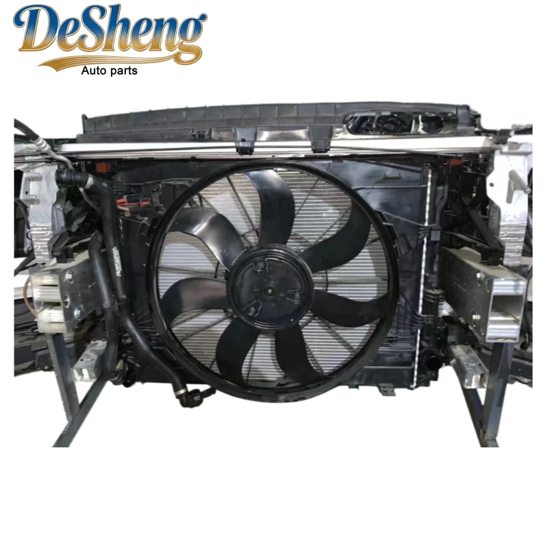 X253 X254 GLC260 GLC300 Anti-deformation Front Bumper LED Headlight Grille Fender Hood Volume Discount Exterior Parts
X253 X254 GLC260 GLC300 Anti-deformation Front Bumper LED Headlight Grille Fender Hood Volume Discount Exterior Parts