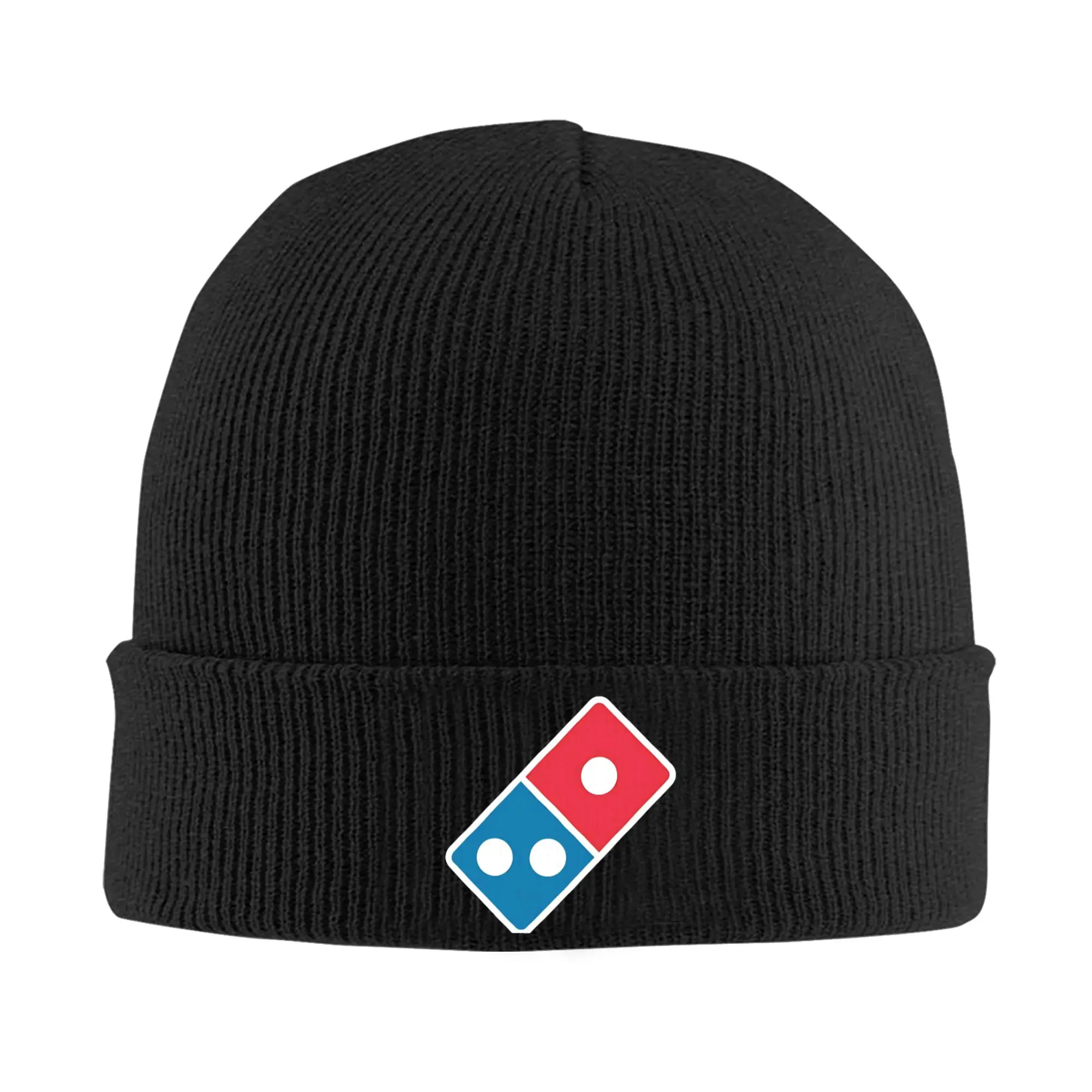 Pizza dominos Bonnet Hats Beanie Hats Winter Custom Knit Hat Vintage Men Women Kpop Elastic Cap
Pizza dominos Bonnet Hats Beanie Hats Winter Custom Knit Hat Vintage Men Women Kpop Elastic Cap