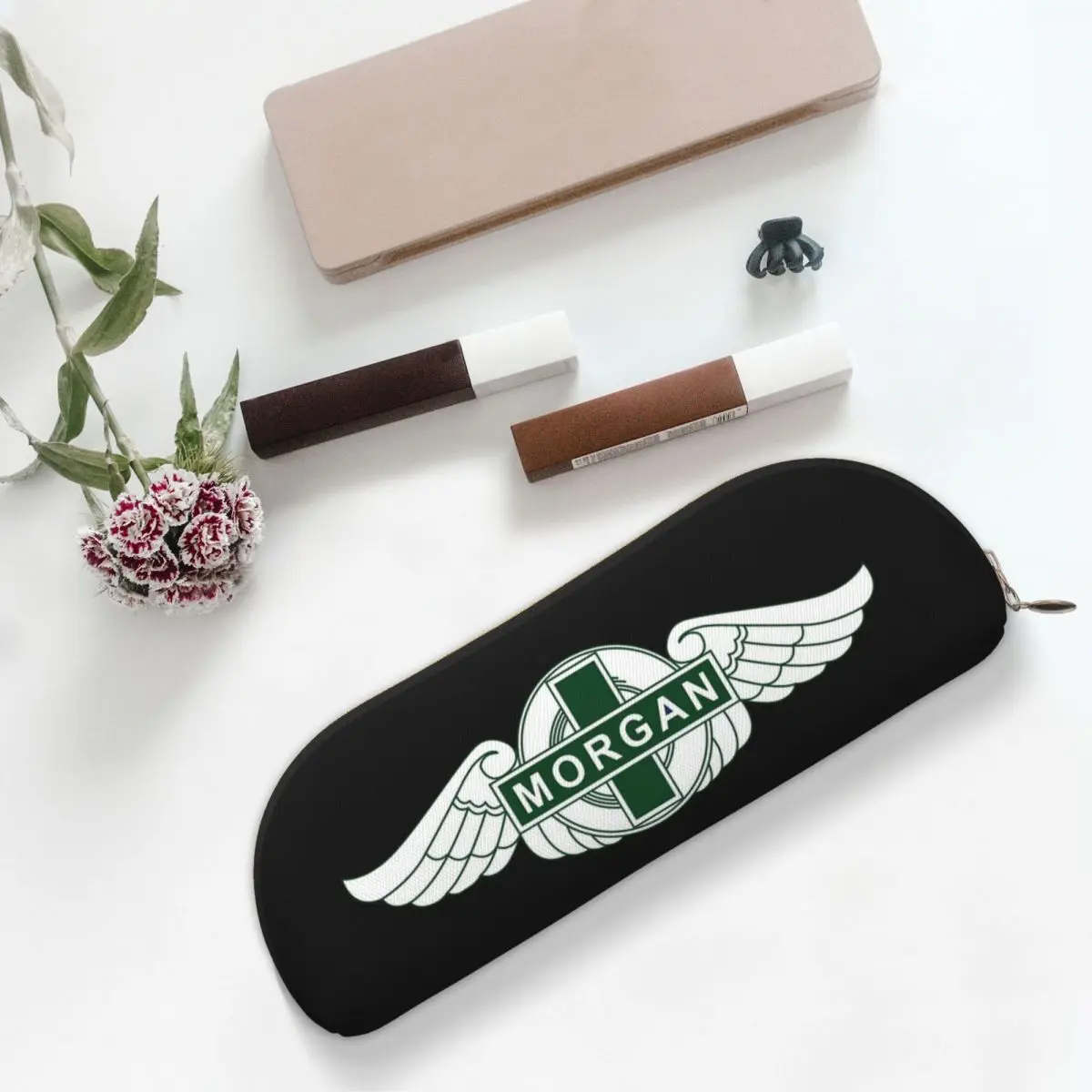 Morgan Motor Car Company Pencil Case Pencil Pouch Storage Stationery Supplies Big Capacity Pen Box Pencil Bag for Studen Gifts
Morgan Motor Car Company Pencil Case Pencil Pouch Storage Stationery Supplies Big Capacity Pen Box Pencil Bag for Studen Gifts