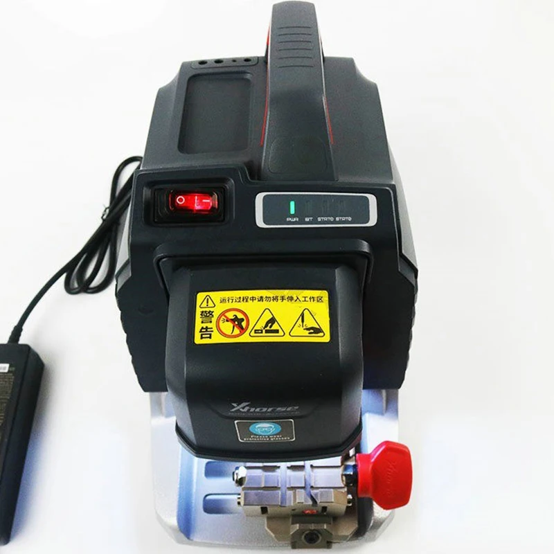 12V 80W Automatic Key Machine Key Cutting Machine Car Key Copying Machine Mobile Bluetooth Control
12V 80W Automatic Key Machine Key Cutting Machine Car Key Copying Machine Mobile Bluetooth Control