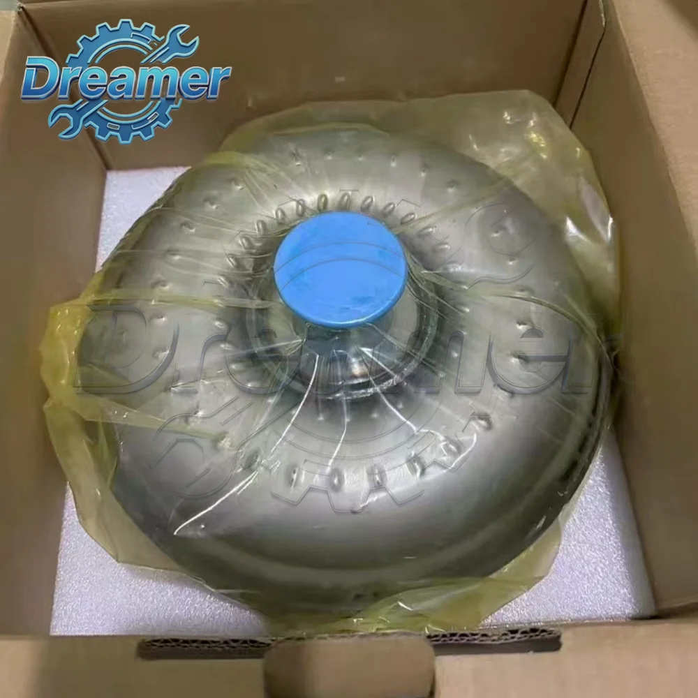 For Chevrolet Cruze Buick GL8 GLC Genuine Parts 6T40 6T45 6T41 6T50 Transmission Torque Converter High Quality Car Accessories
For Chevrolet Cruze Buick GL8 GLC Genuine Parts 6T40 6T45 6T41 6T50 Transmission Torque Converter High Quality Car Accessories