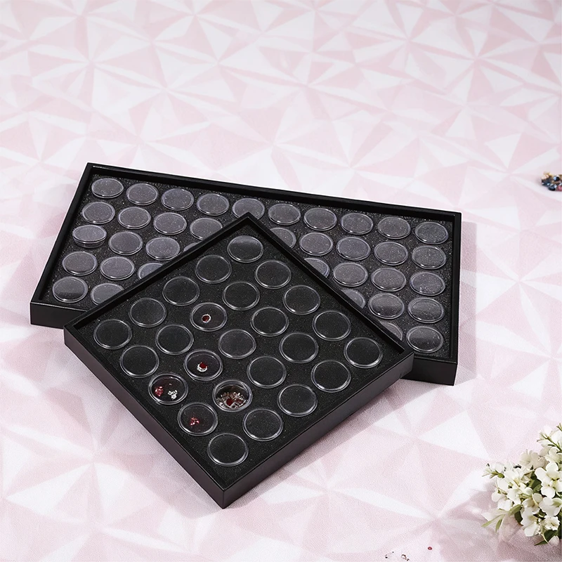 Nail Jewelry Storage Box Clear Plastic Manicurist Accessories Supplies Products Parts Stuff Packaging Organizer Containers Case
Nail Jewelry Storage Box Clear Plastic Manicurist Accessories Supplies Products Parts Stuff Packaging Organizer Containers Case
