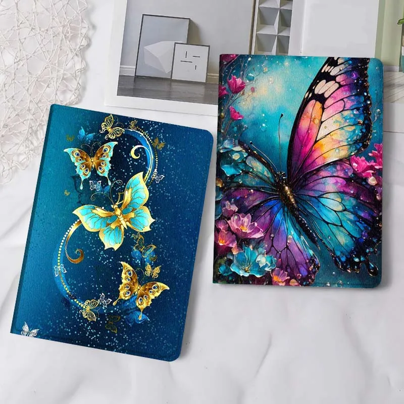 Golden Blue Butterfly Art Gift Tablet Case For Samsung Tab Galaxy S6 S11 A A7 A8 A9 A11 10.1 10.4 10.5 Plus Lite
Golden Blue Butterfly Art Gift Tablet Case For Samsung Tab Galaxy S6 S11 A A7 A8 A9 A11 10.1 10.4 10.5 Plus Lite