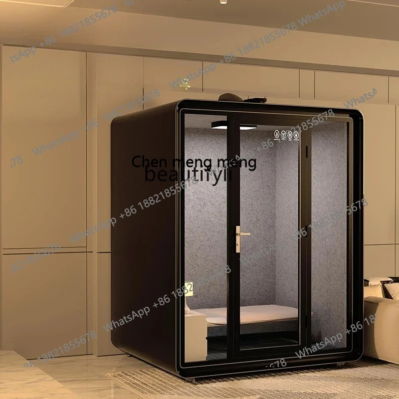 FHhousehold phone booth, indoor recording studio singing room, silent warehouse, live stream, soundproof H
FHhousehold phone booth, indoor recording studio singing room, silent warehouse, live stream, soundproof H