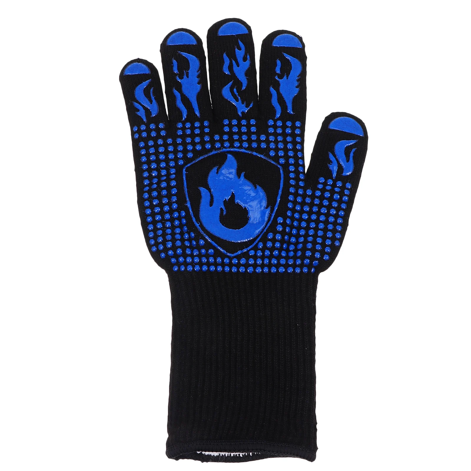 1Pcs Silicone Oven Gloves Heat Resistant Kitchen Mittens for Baking Roasting Barbecue High Temperature Safety Oven Mitt
1Pcs Silicone Oven Gloves Heat Resistant Kitchen Mittens for Baking Roasting Barbecue High Temperature Safety Oven Mitt