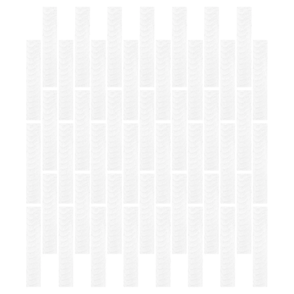 100 pcs Protection Net for Flower Bud Cover Thread Makeup Brush Sleeve White Mesh Cover for DIY Florist Supplies
100 pcs Protection Net for Flower Bud Cover Thread Makeup Brush Sleeve White Mesh Cover for DIY Florist Supplies