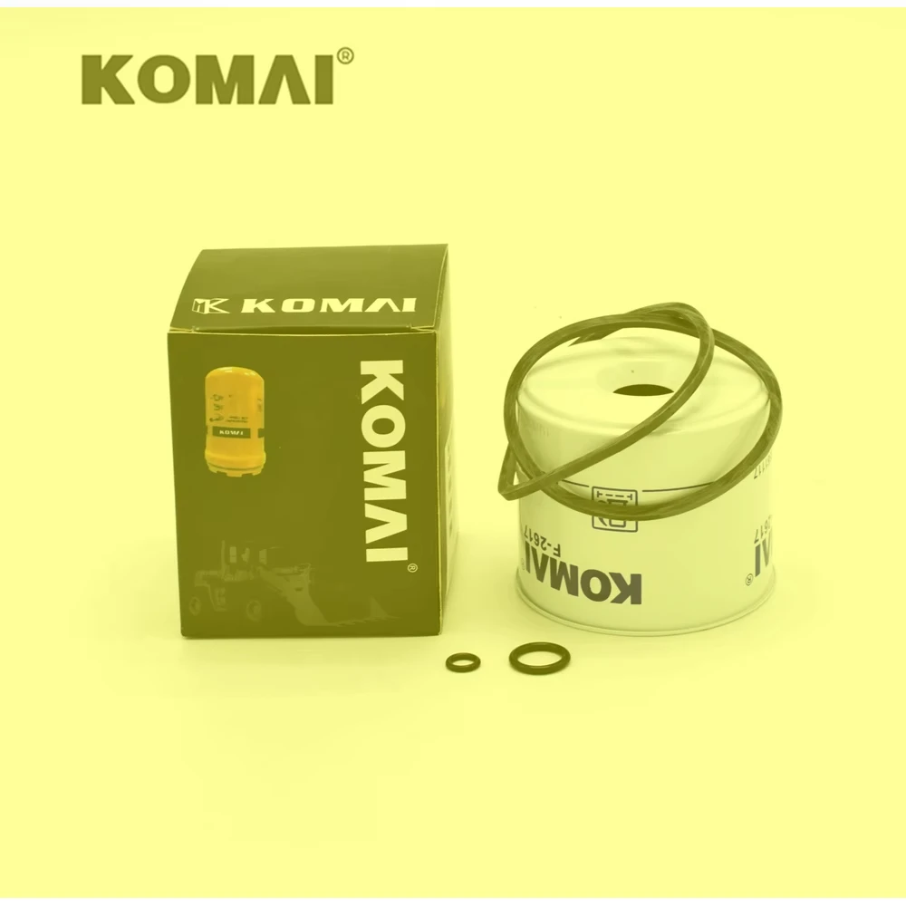 Diesel filter Element Replaces for Perkins excavator 26561117 5836010 426987
Diesel filter Element Replaces for Perkins excavator 26561117 5836010 426987