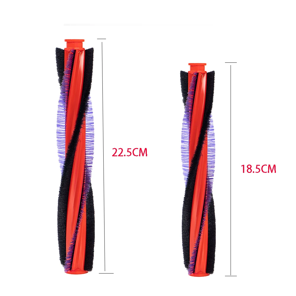 For Dyson V6 DC59 DC62 SV03 SV073 Series Vacuum Cleaner Parts Brush Bar Roller 185mm/225mm
For Dyson V6 DC59 DC62 SV03 SV073 Series Vacuum Cleaner Parts Brush Bar Roller 185mm/225mm