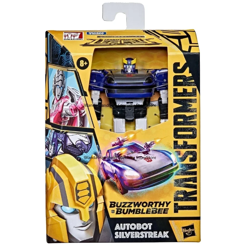 В наличии Трансформер Серебристый Thunderbolt Optimus Prime Модель автомобиля Аниме робот Игрушечная фигурка Персонажи фильмов Изысканные подарки
В наличии Трансформер Серебристый Thunderbolt Optimus Prime Модель автомобиля Аниме робот Игрушечная фигурка Персонажи фильмов Изысканные подарки