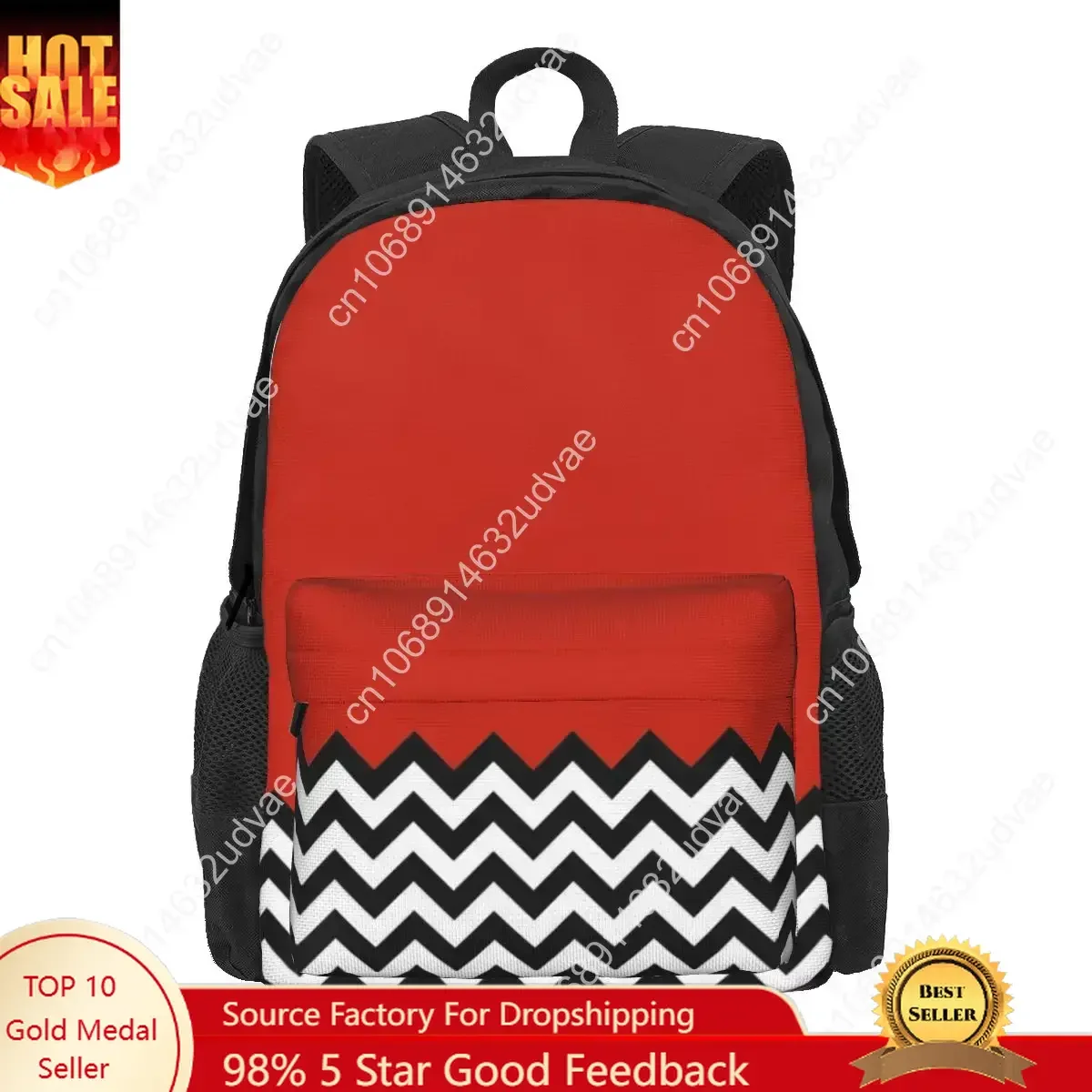 Black Lodge (Twin Peaks) Inspired Graphic Backpacks Boy Girls Bookbag Children School Bags Rucksack Travel Rucksack Shoulder Bag
Black Lodge (Twin Peaks) Inspired Graphic Backpacks Boy Girls Bookbag Children School Bags Rucksack Travel Rucksack Shoulder Bag